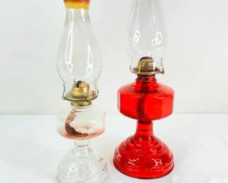 Kerosene Lamps