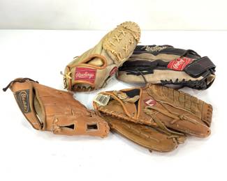 Baseball Gloves