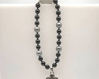 Tourmaline Necklace with Brighton Pendant