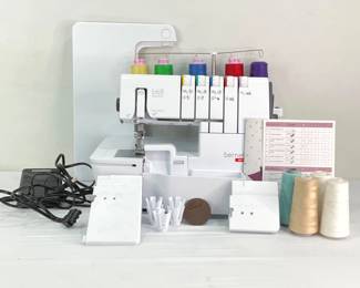 Bernette b68 Airlock Overlock Coverstitch Serger
