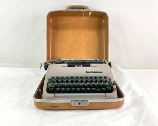Vintage Typewriter