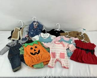  Baby Clothes