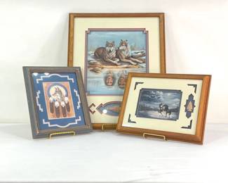 Southwest Style Art