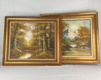 Landscape Paintings