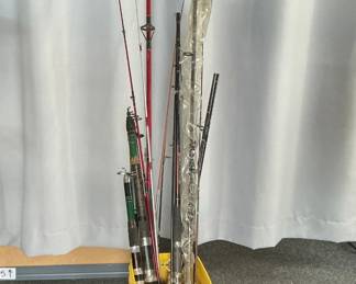 Fishing Poles