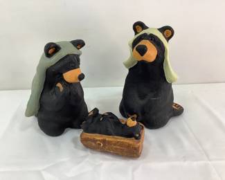 Bear Foots Grand Beartivity