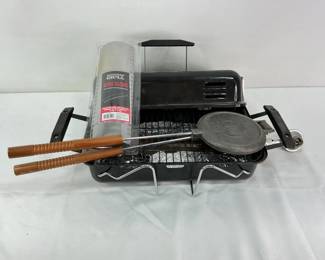 Portable Grill