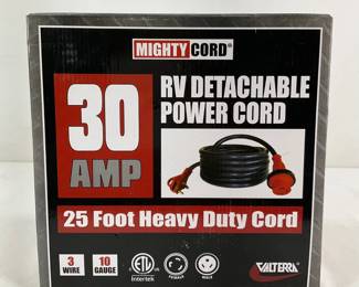 Might Cord RV Power Cord