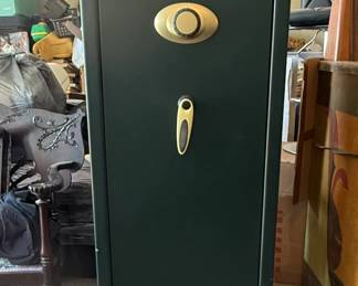 SentrySafe Upright Gun Safe
