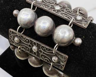 VINTAGE STERLING JEWELRY
