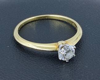 18K TIFFANY