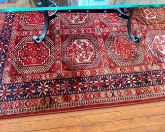 AREA RUGS
