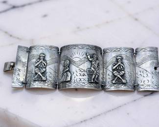 SILVER JEWELRY
