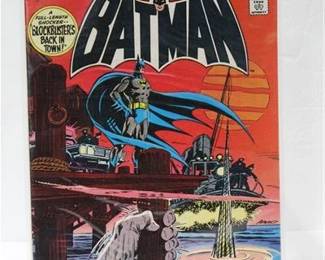 Special Comic Auction
