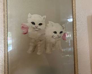 Cat art