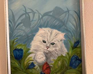 Cat art - we have lots!