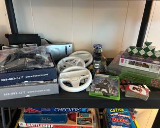 Video games