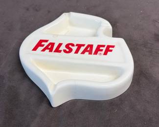 Falstaff ashtray vintage