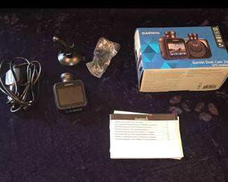 Garmin Dash Cam 20 NIB