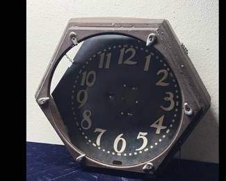 Antique clock
