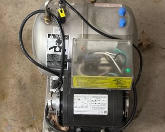 Lancer 115V High-Capacity Fast Flow Turbo Carbonator