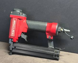 Craftsman pneumatic pin nailer