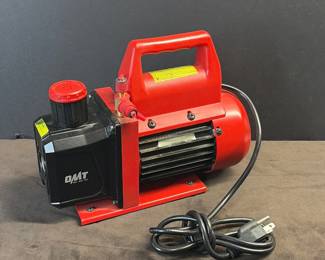 OMT vacuum pump
