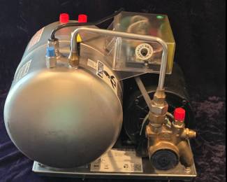 Lancer 115V High-Capacity Fast Flow Turbo Carbonator