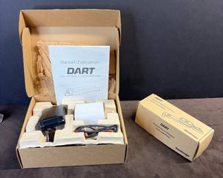 DART surveillance monitoring system