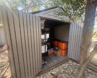 Shed
