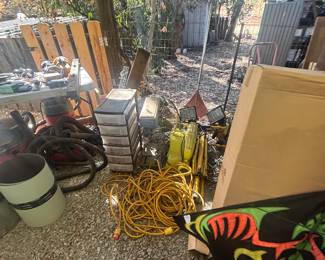 Miscellaneous electrical 