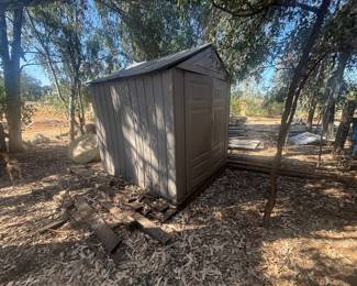 Shed