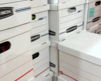 boxes