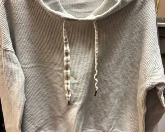 Clothing womensAerie cropped hoodie