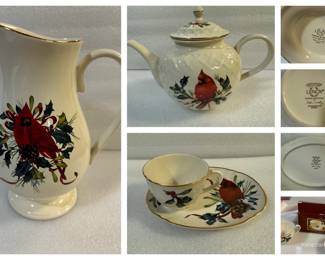 Lenox cardinal