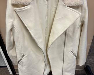Clothing Womens beige coat