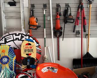 Garden Equipment 