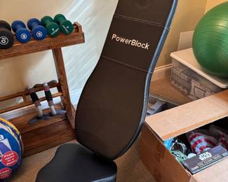 Weight Bench Seat 