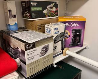 Appliances 