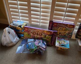 More Legos 