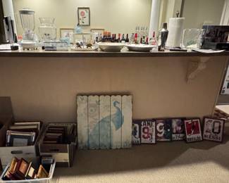 Frames, Decoratives 