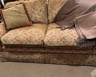 Love Seat ,  Blankets for your winter cocoa 