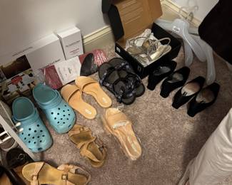 Shoes  7.5 & 8 