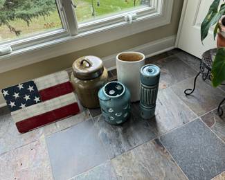 Pottery Decoratives 