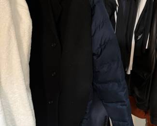 Mens Coats and Jackets 