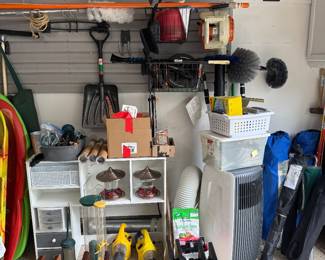 Garage Equipment 