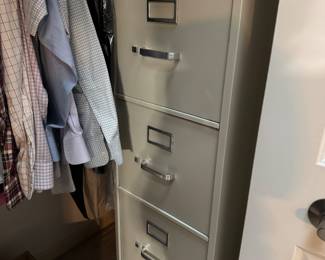 File Drawers 