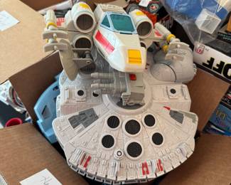 Hasbro Star Wars Set 