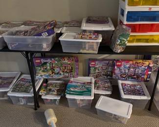 More Legos 