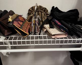 Ladies Evening Bags 